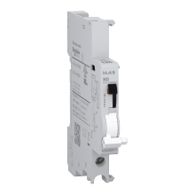 Schneider Electric M9A26917 - Auxiliary contact, Multi9 M9A, SD, 1 C/O, 2mA to