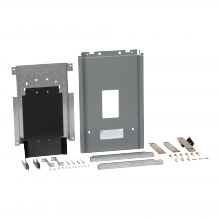 Schneider Electric N400M - NF Panelboard, installation kit, main breaker, 4