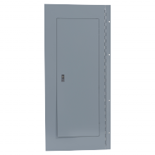 Schneider Electric NC26FHRWMD - Enclosure Cover, NQNF, Type 1, Flush, Hinged, WM