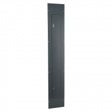 Schneider Electric NC59TS - NQNF, enclosure cover, type 1, surface, 9.69 x 5