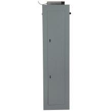 Schneider Electric NC80SHRWMD - NQNF, enclosure cover, type 1, surface, hinged d