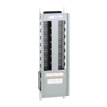 Schneider Electric NF442L2 - Panelboard interior, NF, main lugs, 250A, Al bus