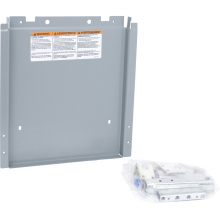 Schneider Electric NFCUV1 - Panelboard accessory, NF, lug kit, compression,