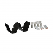 Schneider Electric NQALV2 - Panelboard accessory, NQ, lug kit, compression,