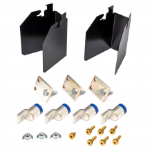 Schneider Electric NQCUV2 - Panelboard accessory, NQ, lug kit, compression,