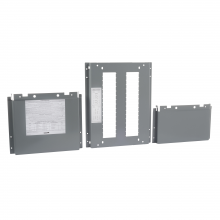 Schneider Electric NQRPL30L4TFL - NQ Panelboard Acc. Branch Deadfront Kit 400A, 1