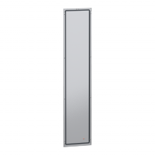 Schneider Electric NSYBPN184 - Rear panel, PanelSeT SFN, for electrical enclosu