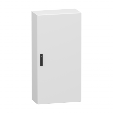 Schneider Electric NSYCRN126300 - Plain steel door, PanelSeT CRN, without mounting