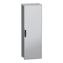 Schneider Electric NSYSFN18640P - Floor standing modular electrical enclosure, Pan