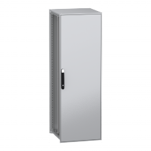 Schneider Electric NSYSFN18660P - Floor standing modular electrical enclosure, Pan