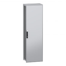 Schneider Electric NSYSFN20640P - Floor standing modular electrical enclosure, Pan