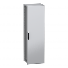 Schneider Electric NSYSFN20650P - Floor standing modular electrical enclosure, Pan
