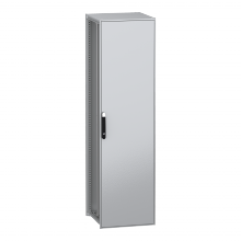 Schneider Electric NSYSFN22660P - Floor standing modular electrical enclosure, Pan