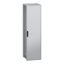 Schneider Electric NSYSFN22660 - Floor standing modular electrical enclosure, Pan