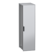 Schneider Electric NSYSFN22680P - Floor standing modular electrical enclosure, Pan