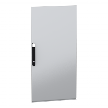 Schneider Electric NSYSFND126 - Plain door, PanelSeT SFN, for electrical enclosu