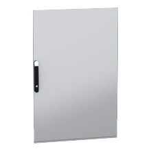 Schneider Electric NSYSFND128 - Plain door, PanelSeT SFN, for electrical enclosu