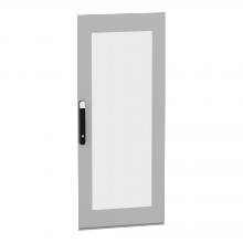 Schneider Electric NSYSFND146T - Glazed door, PanelSeT SFN, for electrical enclos