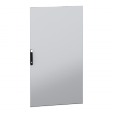 Schneider Electric NSYSFND1810 - Plain door, PanelSeT SFN, PanelSeT SM, for elect