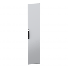 Schneider Electric NSYSFND184 - Plain door, PanelSeT SFN, PanelSeT SM, for elect