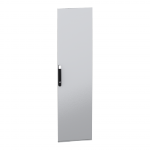 Schneider Electric NSYSFND185 - Plain door, PanelSeT SFN, PanelSeT SM, for elect