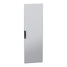 Schneider Electric NSYSFND186 - Plain door, PanelSeT SFN, PanelSeT SM, for elect