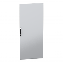 Schneider Electric NSYSFND188 - Plain door, PanelSeT SFN, PanelSeT SM, for elect