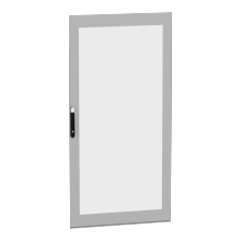 Schneider Electric NSYSFND2010T - Glazed door, PanelSeT SFN, PanelSeT SM, for elec