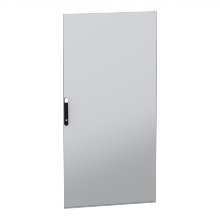 Schneider Electric NSYSFND2010 - Plain door, PanelSeT SFN, PanelSeT SM, for elect