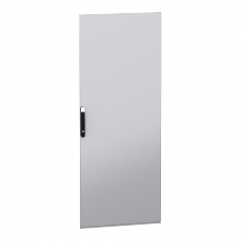 Schneider Electric NSYSFND208 - Plain door, PanelSeT SFN, PanelSeT SM, for elect