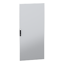Schneider Electric NSYSFND2210 - Plain door, PanelSeT SFN, PanelSeT SM, for elect