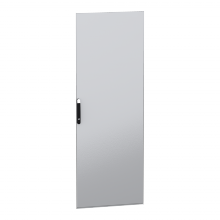 Schneider Electric NSYSFND228 - Plain door, PanelSeT SFN, PanelSeT SM, for elect