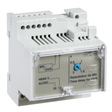 Schneider Electric 33683 - MN delay unit, MasterPact NT/NW, ComPacT NS, adj