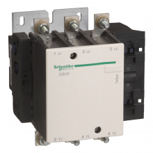 Schneider Electric CR1F265F7 - Magnetic latching contactor,TeSys F,3P(3NO),AC-3