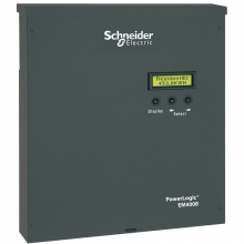 Schneider Electric METSEEM403336 - EM4000 multi-circuit energy meter, 24 x 333 mV i