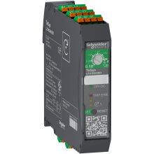 Schneider Electric LZ1H2X43BD - Ultra compact starter, TeSys Hybrid, 3P, 500VAC,