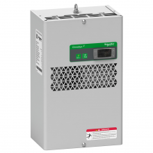 Schneider Electric NSYCU400 - ClimaSys standard cooling unit side of enclosure