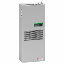Schneider Electric NSYCUX2K3P4UL - ClimaSys standard cooling unit side of enclosure