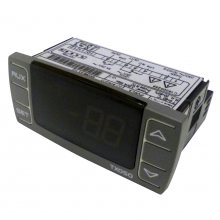 Schneider Electric NSYCUSP0144 - Thalassa - Electronical thermostat slim - UL