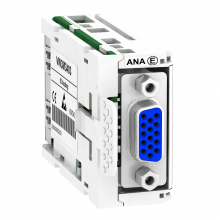 Schneider Electric VW3M3403 - Encoder interface module, Lexium 32, card for an