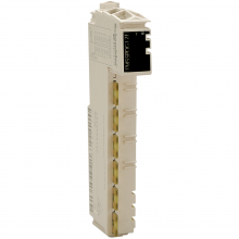 Schneider Electric TM5SE1RS2 - ASCII serial link communication module, Modicon