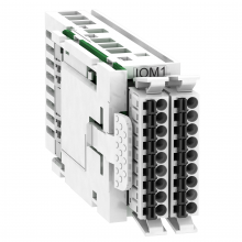 Schneider Electric VW3M3302 - additional analog and digital inputs and outputs