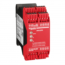 Schneider Electric XPSECPE3910P - module XPSEC - increasing the number of safety c