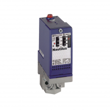 Schneider Electric XMLA500D2S12 - pressure switch XMLA 500 bar - fixed scale 1 thr