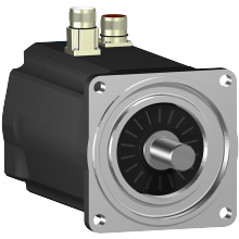 Schneider Electric SH31402P12A1100 - servo motor SH3 140 19,5Nm,key,single,brake,90°