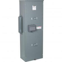 Schneider Electric EZM3800CB - Main circuit breaker unit, EZ Meter-Pak, 800A, 2