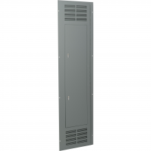 Schneider Electric NC74VSHR - Enclosure cover, NQ and NF panelboards, NEMA 1,