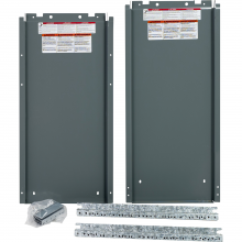 Schneider Electric NQ24RDE - Panelboard accessory, NQ, extension kit, 24 inch