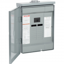 Schneider Electric CQO18M100RB100 - Loadcentre, QO, 1 phase, 8 spaces, 16 circuits,