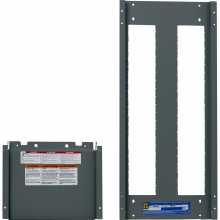 Schneider Electric NFRPL484L4 - Panelboard accessory, NF, deadfront branch kit,